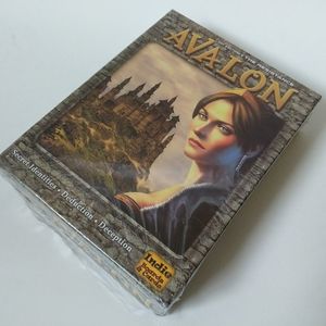 Avalon Card Board Game